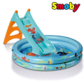 Smoby - Пързалка с басейн Nemo 031207