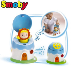 Smoby - Музикална играчка къщa изненада 315727