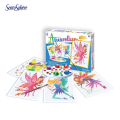Sentosphere - Комплект за оцветяване с бои Феи 
