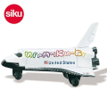 Siku - Самолет в бяло и черно