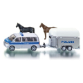 Siku Полицейски бус с ремарке и кончета 2310