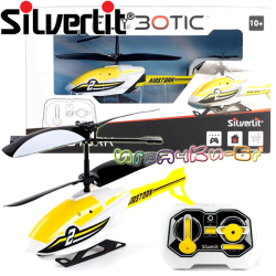 Silverlit Хеликоптер Air Stork Yellow 84782 Асортимент