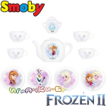 Smoby Детски порцеланов сервиз Frozen 2 7600310592