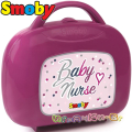 Smoby Baby Nurse Комплект Медицинска сестра с 12 аксесоара 7600220341