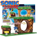 Jakks Pacific Sonic The Hedgehog Игрален комплект Зелен хълм 403934