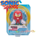 Jakks Pacific Sonic The Hedgehog Wave 8 Фигурка Knuckles 6 см. Асортимент