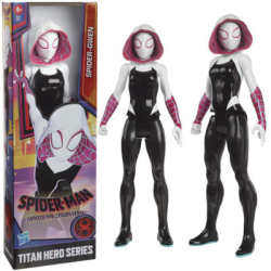 Marvel Spider-Man Titan Hero Фигурка Spider-Gwen F5704