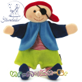 Sterntaler Puppet 36752 Мека кукла ръкавица Пират 
