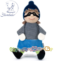 Sterntaler Puppet 36944 Мека кукла ръкавица Робер