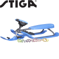 Stiga Зимна шейна с кормило Snowracer COLOR Pro Graphite Grey/Blue