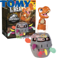 Tomy Games Изскачащият T-REX Jurassic World T73290