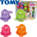 Tomy Toomies Детска игра "Скрий и Открий" Комплект яйца с лъжички E73082