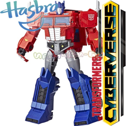 Hasbro Transformers Cyberverse Ultimate Робот Optimus Prime E2067