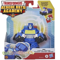 Transformers Rescue Bots Academy 2в1 Робот 11см Chase The Police-Bot E5366