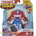 Transformers Rescue Bots Academy 2в1 Робот 11см Optimus Prime E5366