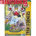 Hasbro Transformers Cyberverse Adventures Трансформърс Volcanicus F2748