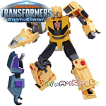 Transformers EarthSpark Build Figure Робот Bumblebee HSF6732