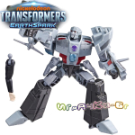 Transformers EarthSpark Build Figure Робот Megatron HSF6733
