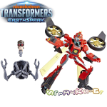 Transformers EarthSpark Build Figure Робот Terran Twitch HSF6734