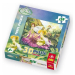 Trefl Fairies Пъзел 3D Феите и вълшебните цветя 120ч