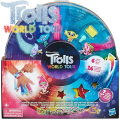 Trolls World Tour Комплект 6 бр. мини фигурки Тролчета Tiny Dancers E8283