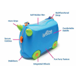 Trunki Детски куфар 3 в 1 Ride-on DELUXE Princess Limited 