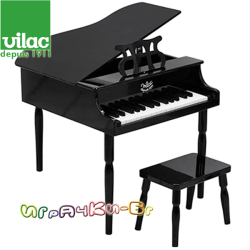 Vilac Детско пиано със стол 8370