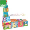 Vilac 2481 Детски кубчета Animals