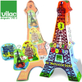 Vilac 8605 Детски пъзел "Eiffel Tower" 3х25 части