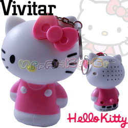 Vivitar Hello Kitty Kолонка ключодържател