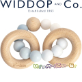 Widdop and Co. Bambino Бебешка гризалка Ombre 3m+ Blue CG1801B