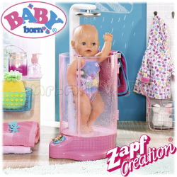 Zapf Creation Baby Born® Душ кабина за кукли 823583