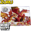Zuru Robo Alive Огнен дракон 16645