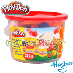 Hasbro Play doh Мини кофа с пластелин 23414
