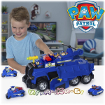 Paw Patrol Игрален комплект с превозни средства на Чейс 5в1 6058329