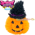 Squishy Pops Halloween Скуиши Тиква с LED светлина мека играчка за мачкане