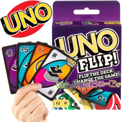 UNO Flip Карти за игра GDR44 Mattel