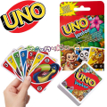 UNO Junior Карти за игра GKF04 Mattel