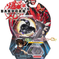 Bakugan Battle Planet Топче 1бр. Basic Ball Nillious 6045148