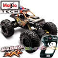 Maisto Tech Джип Rock Crawler 3XL с дистанционно Black 81157