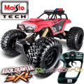 Maisto Tech Джип Rock Crawler 3XL с дистанционно Red 81157